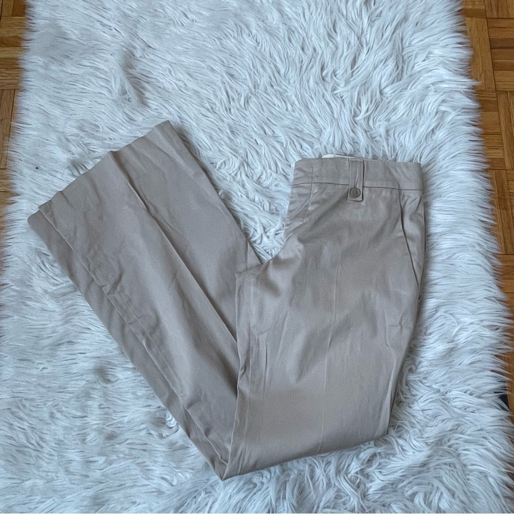 GUCCI Cream Trousers Office Siren Corpcore Y2K Vintage size 42 - Picture 14 of 14